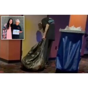 85-Year-Old AMC Worker Surprised with $146K in Retirement Fund - Thumbnail