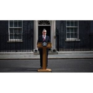Shocking Resignation: Andy Burnham Set to Replace Starmer as PM - Thumbnail