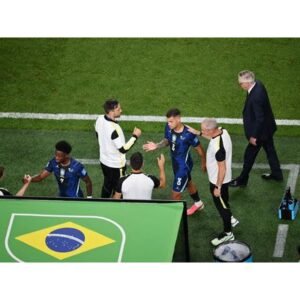 Shocking World Cup Moment: Anthony Elanga Scores But Sweden Crumbles - Thumbnail
