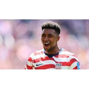 Surprising Rise: Antonio Freeman’s Son Alex Shakes US Soccer - Thumbnail