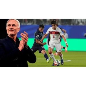 Real Madrid Surprises With Arda Güler Transfer Rival for €60M - Thumbnail