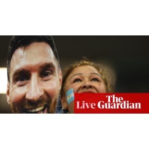 Historic Victory: Messi Shatters World Cup Scoring Record in Argentina vs Austria Match - Thumbnail