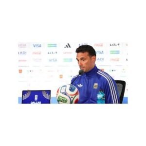 Argentina’s Scaloni Reveals Key Insights Ahead of Austria Clash - Thumbnail