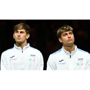Shocking Withdrawal: Matteo Arnaldi Drops Out of French Open Semi-Final - Thumbnail