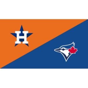 Explosive Showdown: Astros vs Blue Jays Ends in Historic Battle - Thumbnail