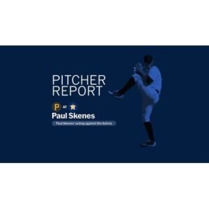 Surprising Astros’ Victory Stuns Pirates in Tense Matchup - Thumbnail