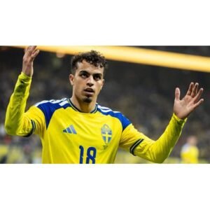Explosive Moments as Yasin Ayari Shines for Sweden in World Cup - Thumbnail