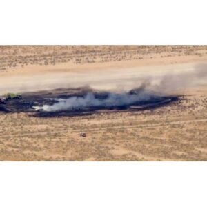 Tragic B-52 Crash Claims Lives of Eight Crew Members in California - Thumbnail