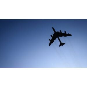 Tragic B-52 Stratofortress Crash Kills Eight at Edwards AFB - Thumbnail