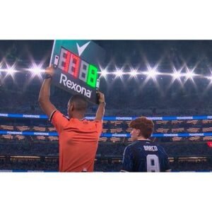 Historic Debut: Valentín Barco Shines for Argentina in World Cup - Thumbnail