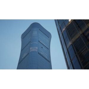 Shocking Aircraft Crash Downs Financial District Skyscraper in Beijing - Thumbnail
