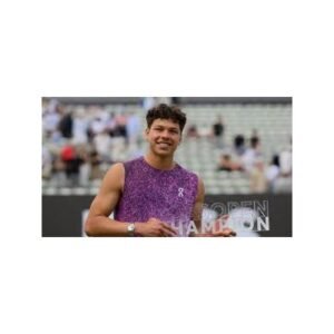Ben Shelton Shocks Taylor Fritz, Claims First Grass Title in Stuttgart - Thumbnail
