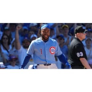 Historic First Hit: Cubs’ Justin Dean Shines Against Blue Jays - Thumbnail