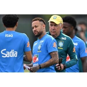 Brazil on Edge: Must Beat Scotland to Secure World Cup Progress - Thumbnail