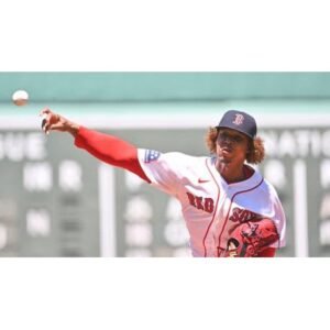 Shocking Demotion: Red Sox’s Brayan Bello Faces Reality Check - Thumbnail