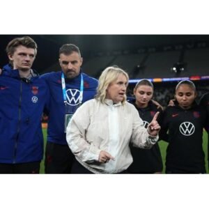 Surprising Setback: Brazil Triumphs Over USA in Intense Showdown - Thumbnail