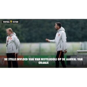 Explosive Influence: Brian Brobbey’s Rise Under Van Nistelrooij - Thumbnail