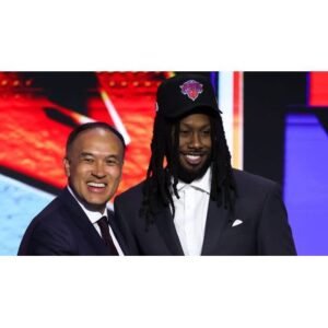 Historic Draft Moment: Bruce Thornton Selected by Houston Rockets - Thumbnail