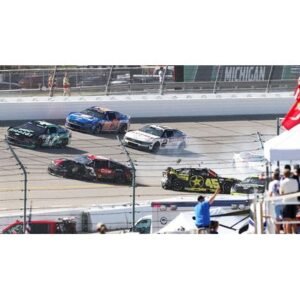 Bubba Wallace Surprising Advice to Young Driver After Tumultuous Race - Thumbnail