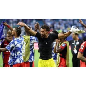 Cabo Verde’s Historic Bid Against Saudi Arabia in World Cup Showdown - Thumbnail