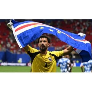 Historic Clash: Cabo Verde vs Saudi Arabia at FIFA World Cup 2026 - Thumbnail