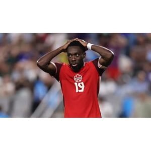 Alphonso Davies’ Potential Return: Canadá vs. Catar Showdown - Thumbnail