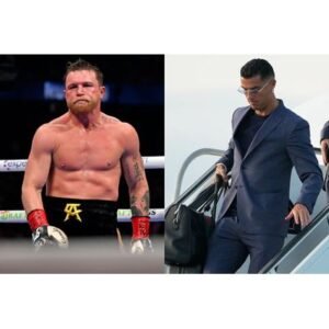 Canelo Alvarez Shocks Fans with Surprising Cristiano Ronaldo Challenge - Thumbnail