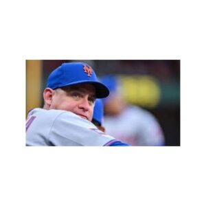 Mets Shock Fans by Firing Manager Carlos Mendoza After Poor Start - Thumbnail