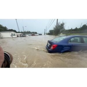 Urgent Rescue Efforts Underway as Central Kentucky Floods Claim Lives - Thumbnail