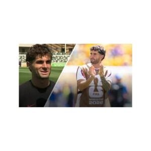 Shocking Pulisic Performance in Critical USMNT World Cup Match - Thumbnail