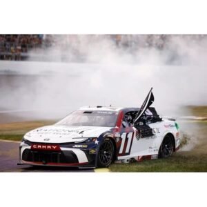 Shocking Crash: Christopher Bell’s Violent Wreck at Michigan - Thumbnail
