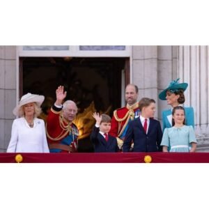 King Charles Dismisses Buckingham Palace Move: Surprising Decision - Thumbnail