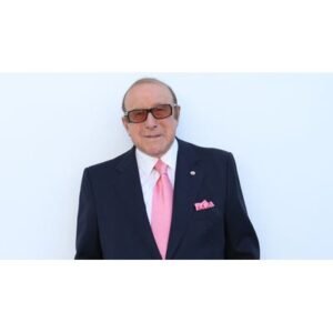 Historic Music Icon Clive Davis Dies at 94, Leaving Lasting Legacy - Thumbnail