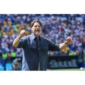 Surprising Continuity: Pochettino Offered Coaching Extension - Thumbnail