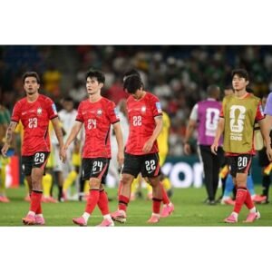 Surprising Resignation: South Korea’s Coach Steps Down After World Cup Exit - Thumbnail