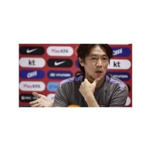 South Korea Coach Shocking Resignation After World Cup Exit - Thumbnail