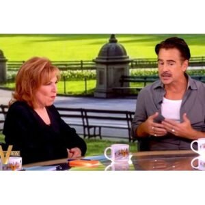 Colin Farrell Shocks Viewers with Death Talk on ‘The View’ - Thumbnail