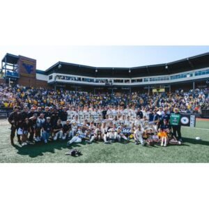 Historic West Virginia University Baseball Team Advances to College World Series 2026 - Thumbnail