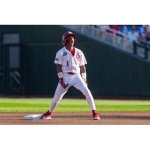 Surprising Victory: Oklahoma Dominates North Carolina in College World Series Game 1 - Thumbnail