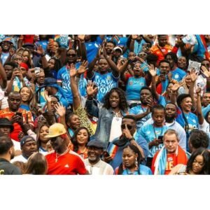Historic Move: Félix Tshisekedi Arranges Special Flight for Supporters of DR Congo - Thumbnail