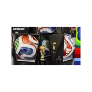 Breaking: Merchandising Madness at the Copa Mundial de Fútbol de 2026 - Thumbnail
