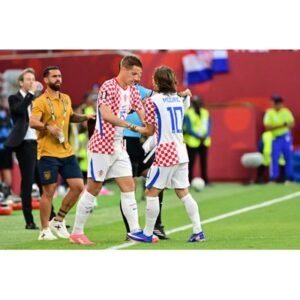 Historic Showdown: Croacia Faces Ghana in Must-Win Clash - Thumbnail