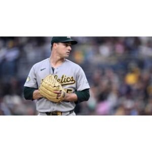 Cubs Go Cold in 7-6 Defeat as A’s Complete Series Sweep - Thumbnail