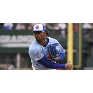 Shocking Return: Cubs’ Cabrera Faces Giants After Injury Setback - Thumbnail