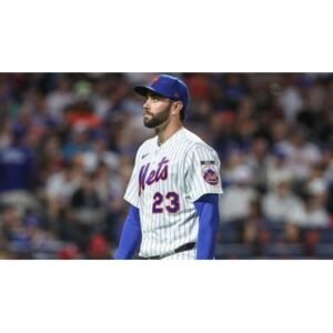 Mets Shockingly Trade David Peterson to Cubs Amid Struggles - Thumbnail