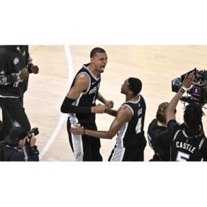 De’Aaron Fox Makes a Splash in NBA Finals Amid High Stakes - Thumbnail