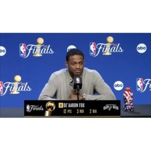 Explosive Performance: De’Aaron Fox Dominates in Recent Game - Thumbnail