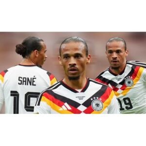 Shocking Support for Leroy Sane Ahead of Crucial Match - Thumbnail