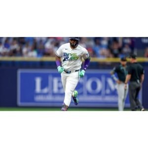 Surprising Power Play: Caminero Fuels Rays Victory Over Diamondbacks - Thumbnail