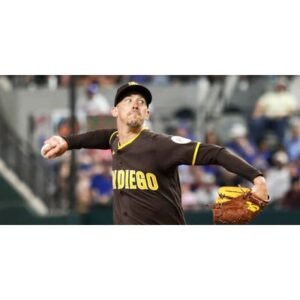 Shocking Return: Buehler to Face Dodgers in Padres Rivalry - Thumbnail